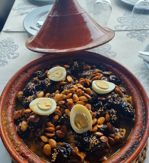 Grand tajine