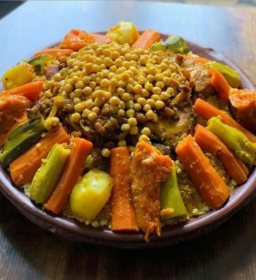 couscous viande