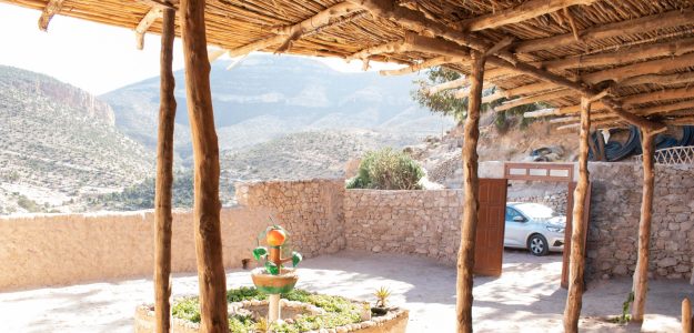 Gite Mahjouba Jbel