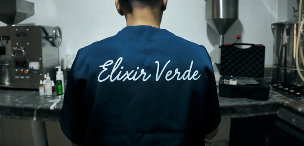 Coopérative Elixir Verde